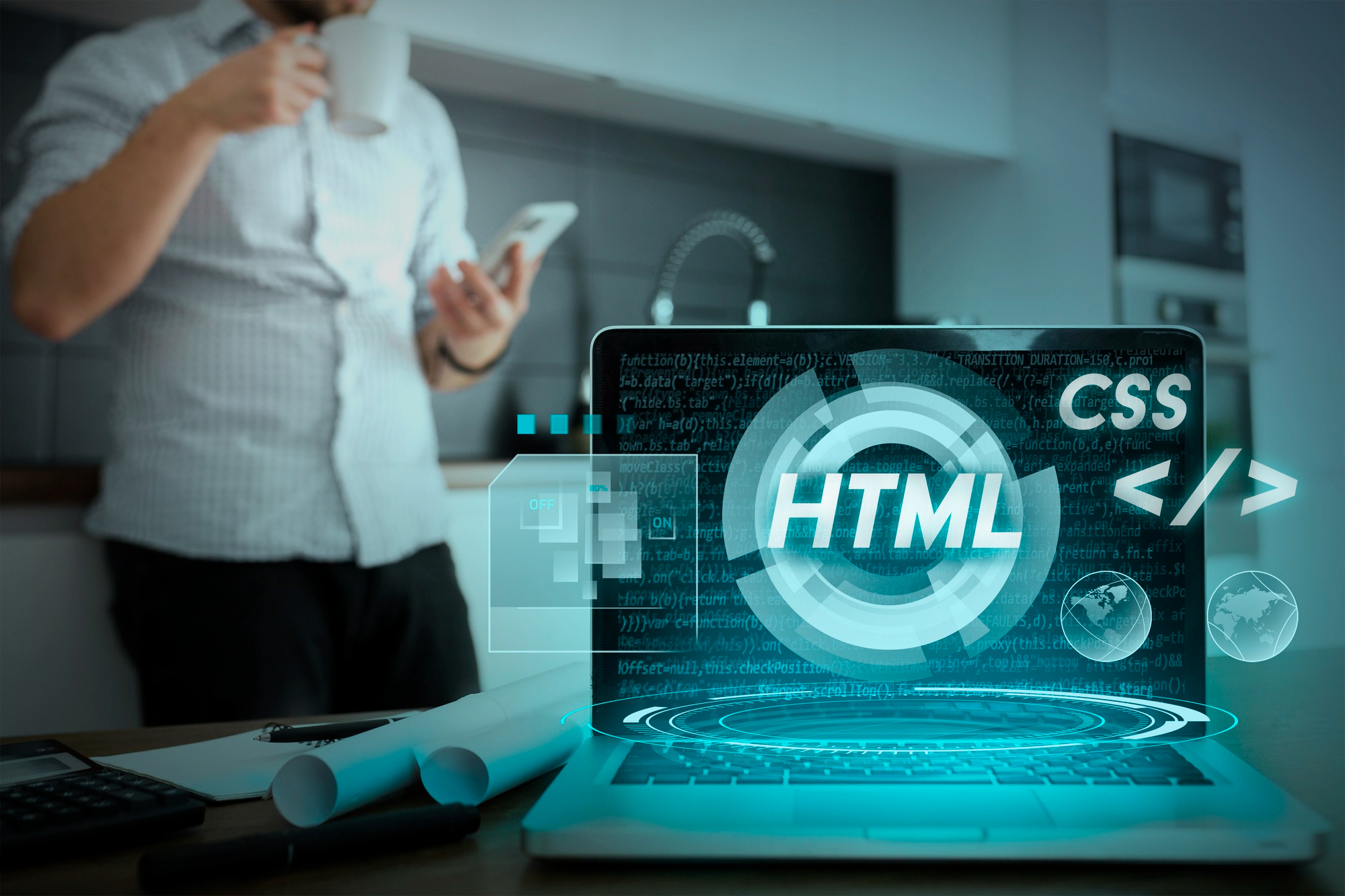 Desarrollo web con HTML y CSS